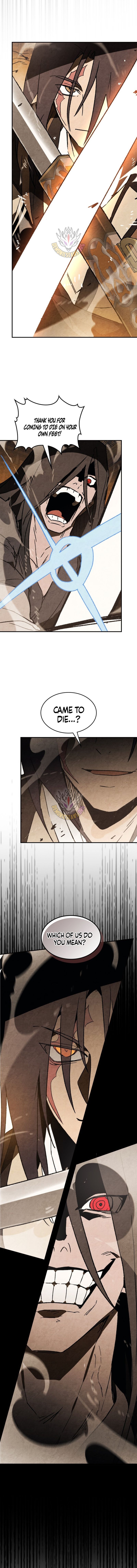 Chronicles Of The Martial God's Return Chapter 136 14